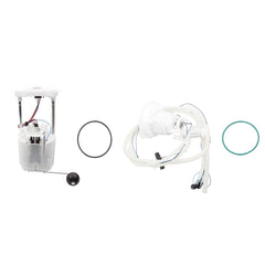 E7264A E7192M Electric Fuel Pump Assembly w/Sending Unit Compatible with 2005-2014 Chrysler 300 Dodge Charger Challenger Magnum Replaces# 5136023 5136022