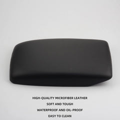Center Console Armrest Cover Lid kit Compatible with 2008 2009 2010 2011 2012 2013 Toyota Highlander Black