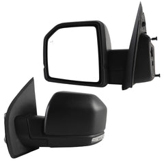 Dasbecan Side Mirror Compatible with 2015-2020 Ford F150