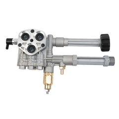 Pressure Washers Part Replacement Pump Head Assembly Pressure Washer Head AR42940 AR42518 AR43061 Compatible with RMW2G20 RMW2.2G24 RMW2G23B RMW2G24 RMW2G25 RMW2.2G20D SRMW2.2G26