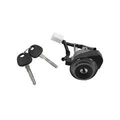 Ignition Lock Cylinder Switch with 2 Keys Compatible with Kia Soul Hatchback 2010-2013 1.6L 2.0L L4 Gas Replaces 81900-2KA30