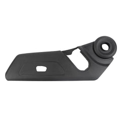 Front Left Driver Side Seat Trim Panel Compatible with Jeep Patriot Compass Dodge Caliber 2010-2016 Replaces OE# 1RX04XDVAB 1RX04XDDAB