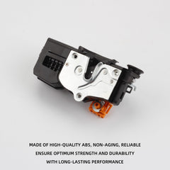 Rear Door Lock Actuator Assembly Compatible with Hummer H2 2003-2007 Left Driver Side Door Latch 15816390