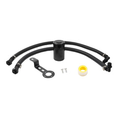 Oil Catch Can Compatible with 5.3L & 6.2L 2014-2018 Chevy Silverado 1500,2015-2020 Tahoe&Suburban,2014-2018 GMC Sierra,2015-2020 GMC Yukon/Yukon XL,2015-2019 Escalade 6.2L