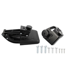 PT392-35920 Rear Bed Step Retractable Bumper Step Compatible with Toyota Tacoma 2024 2025