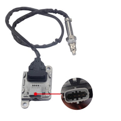 22303390 Inlet Nox Sensor for Mack MP8 Volvo Truck D11 D13 D16 Nitrogen Oxide Sensor Replaces# 21479638 21567764