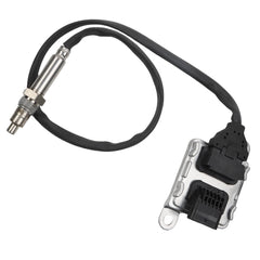 Upstream Nitrogen Oxide Sensor Compatible with Chevy Silverado 2500 3500 2018-2019, GMC Sierra 2500 3500 2018-2019 6.6L Diesel NOX Sensor Replaces# 12680215 12680469