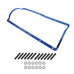 27293 Oil Pan Gasket Compatible with Ford 7.3 Powerstroke 1994-2003 Engine International T444E Engine