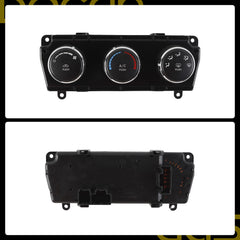 Dasbecan 599-204 AC Heater Climate Control Module Compatible with Chrysler