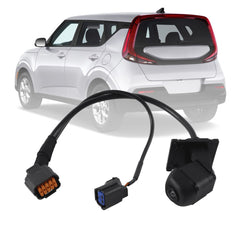 Dasbecan 99241-K0000 Rear View Backup Camera Compatible with Kia Soul 20-22