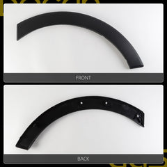 Fender Flare Molding Trim Compatible with 2015-2026 Ford Transit | Front Door Right Passenger Side Front For Transit 150 250 350 HD Replace# BK3Z61278L00BB FO1291134C