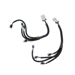 12558693 8 Ignition Coil Relocation Connector Wire Harness Compatible with Cadillac Escalade 2007-2016 Chevrolet Avalanche 2007-2013 OE#D581 10457730 19005218 D585 2pcs