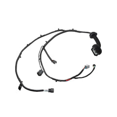 Rear Left Driver Side Door Wiring Harness Compatible with Ford F150 Models 2010-2014, Replaces# AL3Z14631AAA AL3T14633AA,Wire Harness with Rear Heated Seats