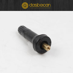 100pcs 17-20008 TPMS Snap-in Tire Pressure Sensor Valve Stem Compatible with Chevy GMC Ford Dodge Cadillac Buick Chrysler RAM Lincoln Pontiac Subaru