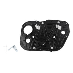 Dasbecan Front Left Window Regulator Compatible with Hyundai Elantra 17-20