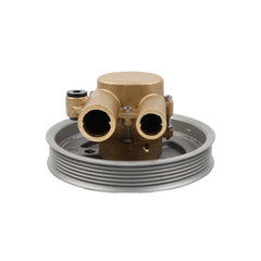 21212799 Sea Water Pump Compatible with Volvo Penta 4.3 5.7 V8 V6 GXI GL Replace 3812519 Crankshaft Mounted Sea Pump