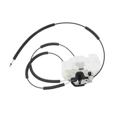 Front Left Door Lock Actuator Compatible with Nissan Frontier 2005-2019 Pathfinder 2005-2012 Xterra 2005-2015, Driver Side Door Latch Assembly Replaces# 80501-ZP70A 80501EA000