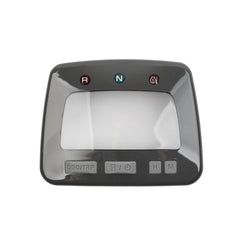 Speedo Meter Dash Upper Cover Compatible with Rancher 350 2000-2006 Foreman 450 1998-2001 Rubicon 500 2001-2004 OEM Number Replace 37201-hn0-a01