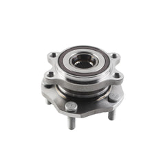 513357 Front Wheel Bearing Hub Assembly Fit for 2014-2023 Nissan Rogue, 2017-2022 Rogue Sport, 2017-2018 Nissan Qashqai, with ABS 1pcs