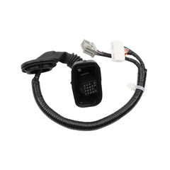 Sub-Wire Door Left Driver Front Side Compatible with 2007-2009 Acura MDX Base 3.7L V6 Models Door Harness Connector Replace #32757STXA00