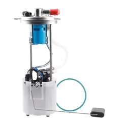 Electric Fuel Pump Module Assembly Compatible with Hummer H3 2006 2007 2008 3.5L 3.7L 5.3L with Sending Unit Replaces E3724M FG1308 P76700M SP6653M