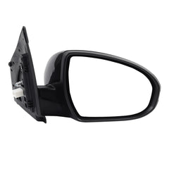 Right Passenger Side Mirror Replacement Compatible with Hyundai Tucson 2016 2017 2018 8Pins Power Heated Turn Signal Blind Spot 87620D3430 87620-D3430 HY1321231 RH