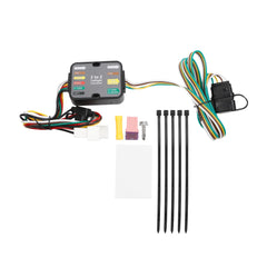 56291 4-Pin Trailer Wiring Harness Compatible with 2016-2023 Honda Pilot, 2019-2023 Honda Passport T-Connector Towing Hitch Wiring Replacess#118760