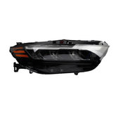 LED Headlight Compatible With Honda Accord 2023-2025 w/bulbs Replaces#33100-30A-A01 HO2503213 Right Passenger Headlamp Assembly