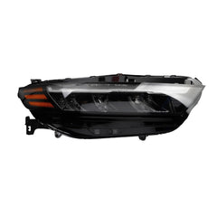 LED Headlight Compatible With Honda Accord 2023-2025 w/bulbs Replaces#33100-30A-A01 HO2503213 Right Passenger Headlamp Assembly