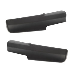 Trailer Tow Mirror Front Arm Cover Right Driver Side Compatible with Dodge Ram 1500 2500 3500 2014-2019 Replace #OE 68263392AA