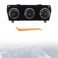Dasbecan 599-204 AC Heater Climate Control Module Compatible with Chrysler