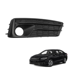 Fog Light Cover Compatible with 2020-2023 Subaru Impreza Front Bumper Fog Lamp Bezel Right Passenger Side Replace #57737FL02A