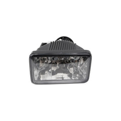 Fog Lights Compatible With Ford F-150 Pickup 2015-2018 Clear Lens Fog Lamp Assembly w/Bulbs Replaces# FO2592235C Left Driver Side