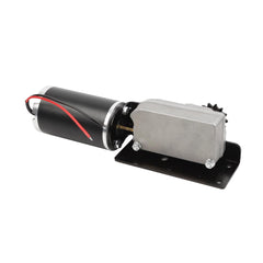 225008 RV Slide Out Motor & Gear Housing Compatible with BAL Accu-Slide Cable Slide Out System Repalce OE #R25076-1 R25075 Slide Out Motor Gearbox and 225008 Motor & Gear Housing