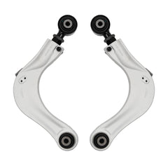 BP67476 2Pcs Rear Alignment Camber Arms Kit Compatible with Honda Civic Accord CR-V Insight 2016-2022 Left Right Adjustment Arms Replaces# 52510-TEA-T00 52520-TEA-T00 67476