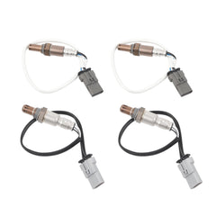 Oxygen O2 Sensor Upstream & Downstream Compatible with Chevy Silverado 1500 2500 3500 Blazer Camaro Impala Malibu GMC Buick Cadillac 2.5 4.3 4.8 6.0L 2013-2024 4PCS#234-4940 234-4974