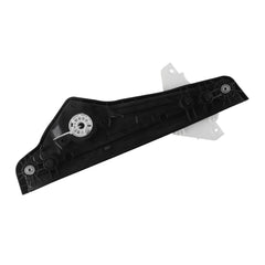 Dasbecan Front Right Window Regulator Compatible with Hyundai Veloster