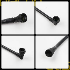 Valve Tubing Compatible With Chevy Malibu Cruze 2016-2019 4 Cyl 1.4L Replace# 12673862 12680635 12643297