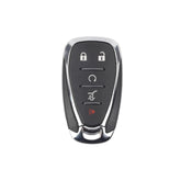 Key Fob Replacement Compatible with Chevy Equinox 2018 2019 2020 2021 Smart Proximity Keyless Entry Remote Replaces HYQ4AA 13584498 13529650 315MHz 5 Buttons