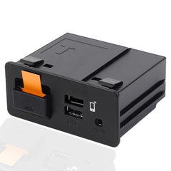 TK78-66-9U0C Wireless Mazda Carplay Retrofit Kit Compatible with Mazda 2 3 6 CX3 CX5 CX9 MX5 2014-2020, Car Play Adapter MZD Connect System (Only Supporting Wireless Carplay NO Android Auto)