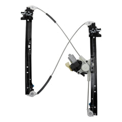 Front Right Passenger Side Power Window Regulator with Motor Assembly Comptible with Discovery L462 2017-2020 Replace #LR083210(6Pins)