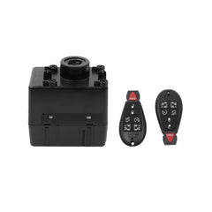 68292755AB Wireless Ignition Switch Node with Two Keys Compatible with Dodge Charger Challenger Chrysler 300 Magnum 2008 2009 2010 Replace #OE 68292755AA