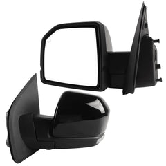 Dasbecan Side Mirror Compatible with 2015-2020 Ford F150