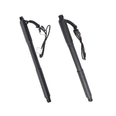 Left+Right Rear Tailgate Power Lift Support Shock Strut Compatible with BMW E70 X5 2007-2013 Sport Utility 4-Door Replaces# 51247332695 51247332696