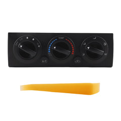 55900-04070 HVAC Control Panel Compatible with Toyota Tacoma 12-15 Replace 5590004070