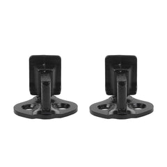 2PCS Door Lock Striker Pin Compatible with Ford F-150 F-250 F-350 1999-2016 Replaces# 9L3Z-1522008-A 9L3Z1522008A - Fits Single Cab & Crew Cab (Rear Door on Crew Cab) — Latch Mechanism Repair