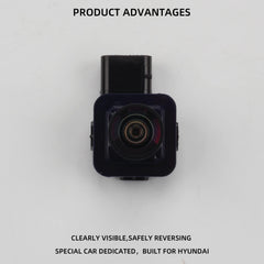 Rear View Backup Camera Compatible with Ford Escape 2014-2016 Replaces# EJ5Z19G490A EJ5Z-19G490-A 590-419 Rear Park Assist Camera