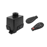 Ignition Switch Reciever Module with 2 Keys Compatible with 2008-2010 Dodge Grand Caravan 2009-2010 Dodge Journey 2008-2010 Chrysler Town & Country OEM Replace 68210155AB 5026876AE 5026876AD