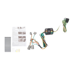 56093 4 Way Trailer Hitch Wiring Harness Compatible with Ford Explorer 2020-2024, Ford Taurus 2011-2019, Lincoln MKS 2013-2016 Towing Wire Harness Kit 4-Pin