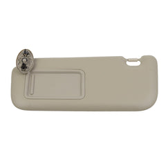 Left Driver Side Sun Visor Compatible with Toyota Corolla 2009 2010 2011 2012 2013 Sunvisor Leather